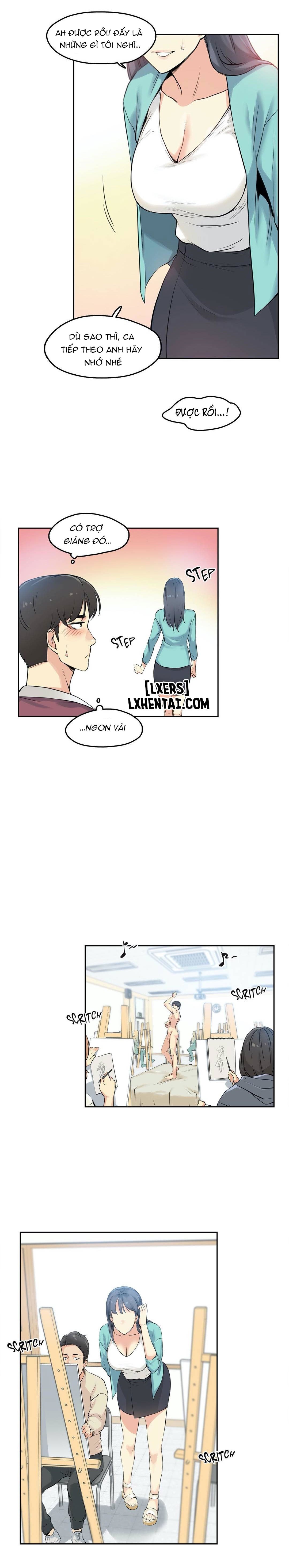 Ông Bố Ăn Chơi - Trang 12