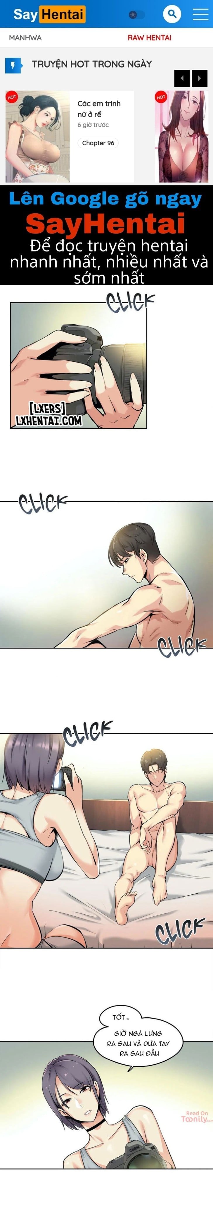 Ông Bố Ăn Chơi - Trang 1