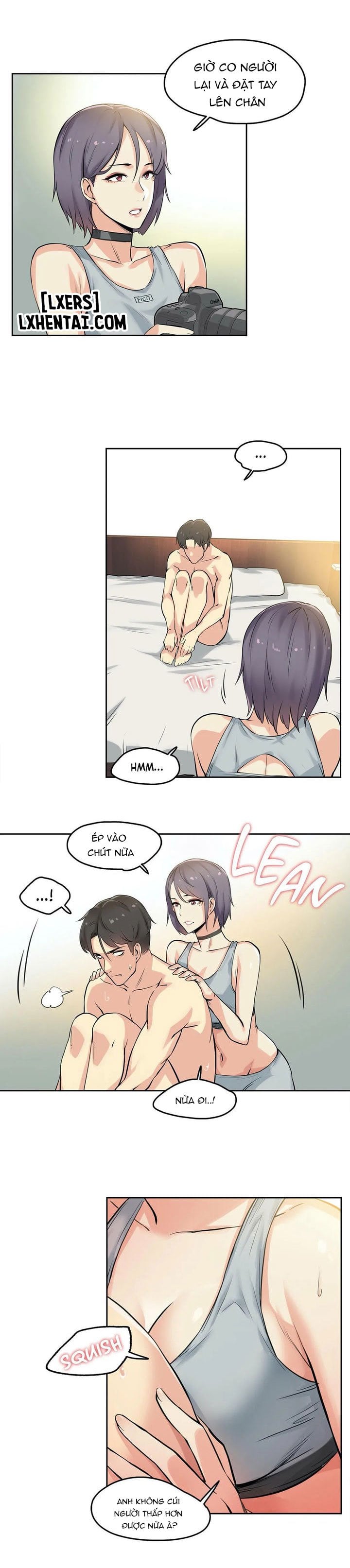 Ông Bố Ăn Chơi - Trang 4