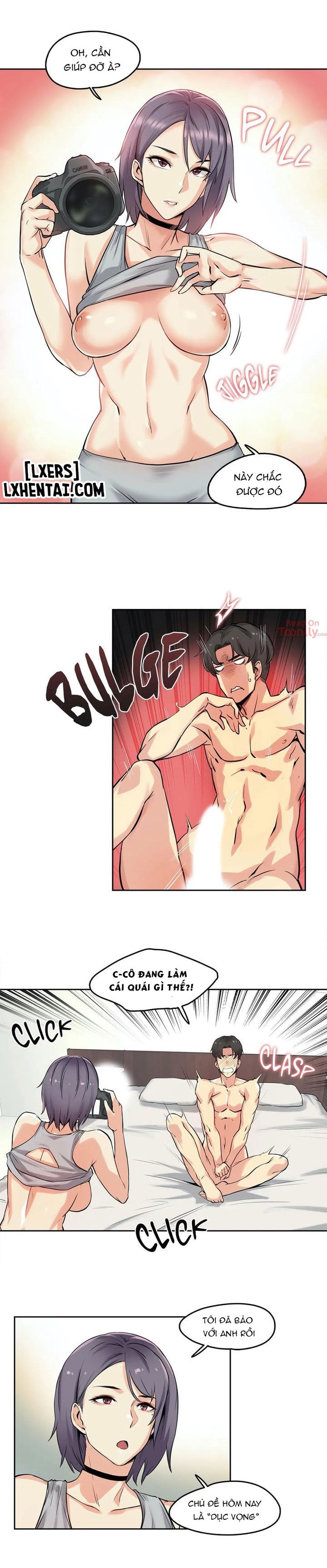 Ông Bố Ăn Chơi - Trang 7