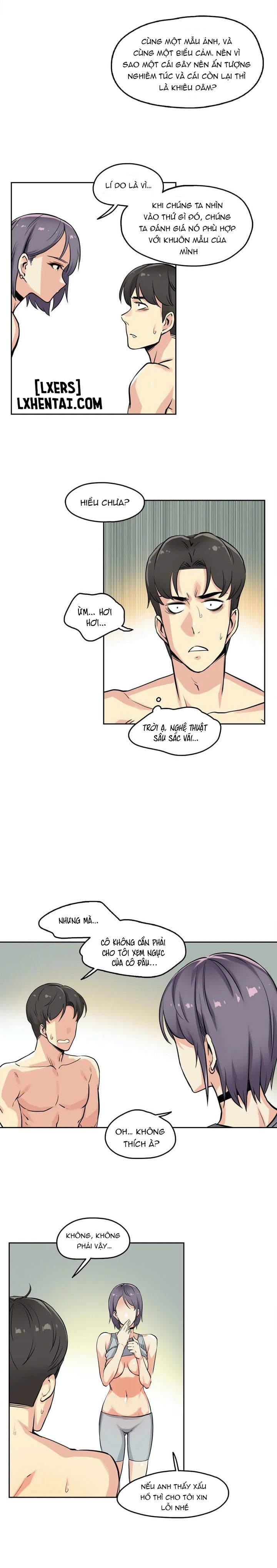 Ông Bố Ăn Chơi - Trang 10