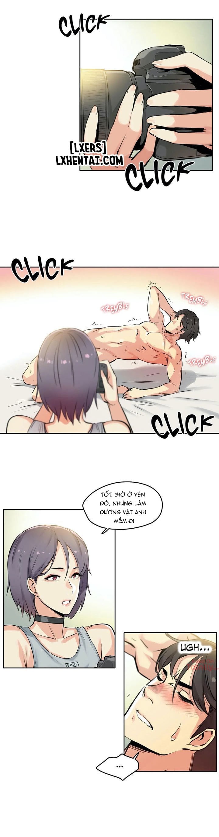 Ông Bố Ăn Chơi - Trang 12