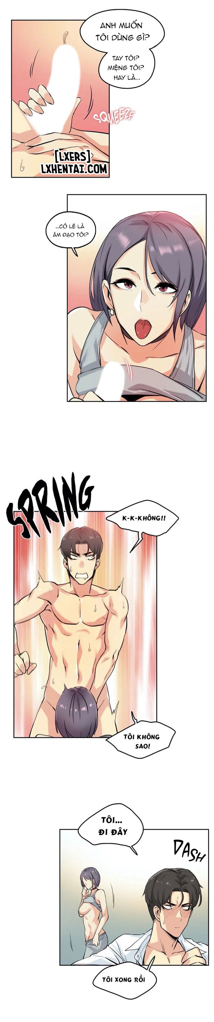 Ông Bố Ăn Chơi - Trang 14