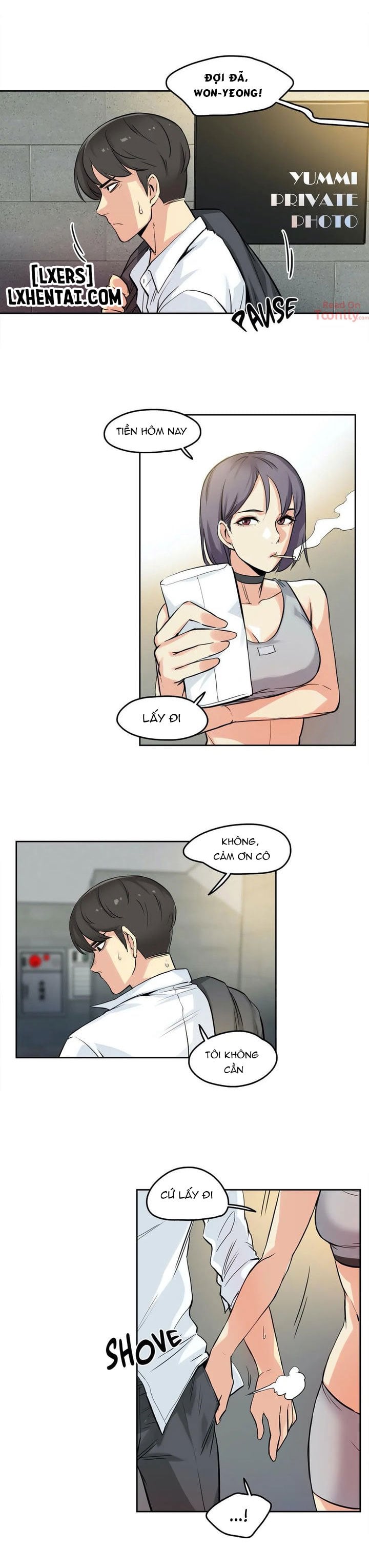 Ông Bố Ăn Chơi - Trang 15