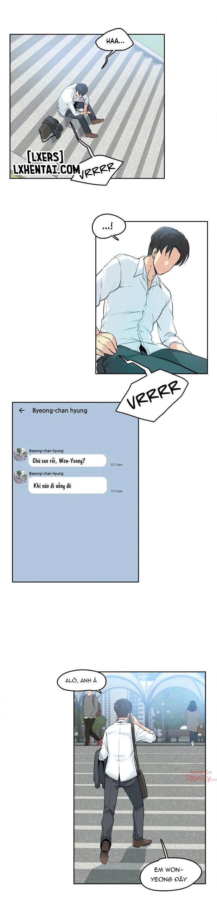 Ông Bố Ăn Chơi - Trang 18