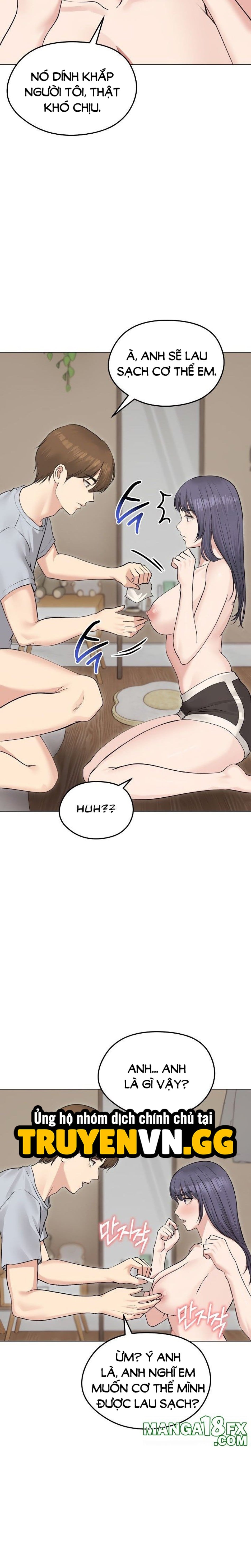 Người vợ bỏ trốn! - Trang 3