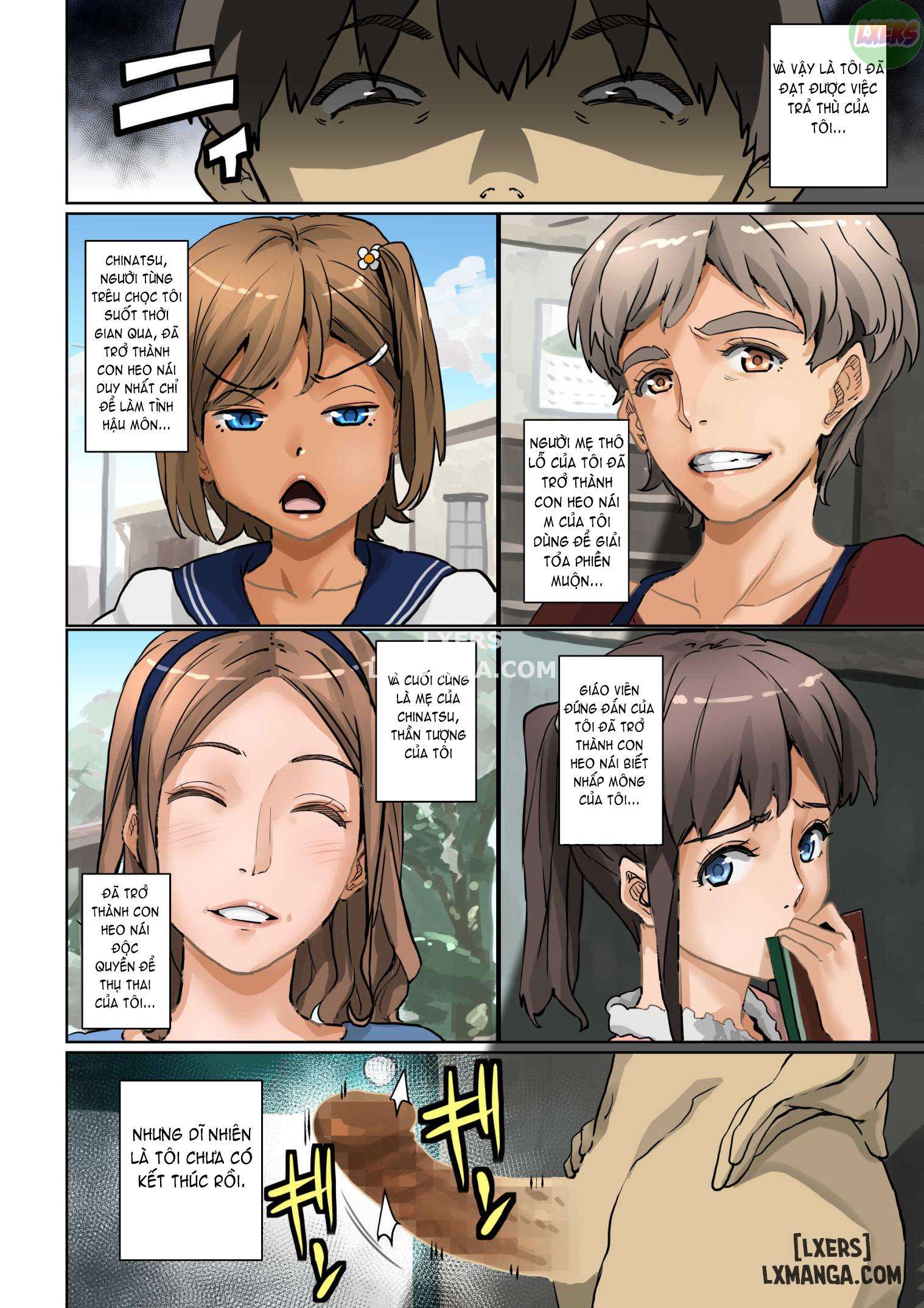 Nekura Shounen no Fukushuu Harem Choukyou Keikaku - Trang 28