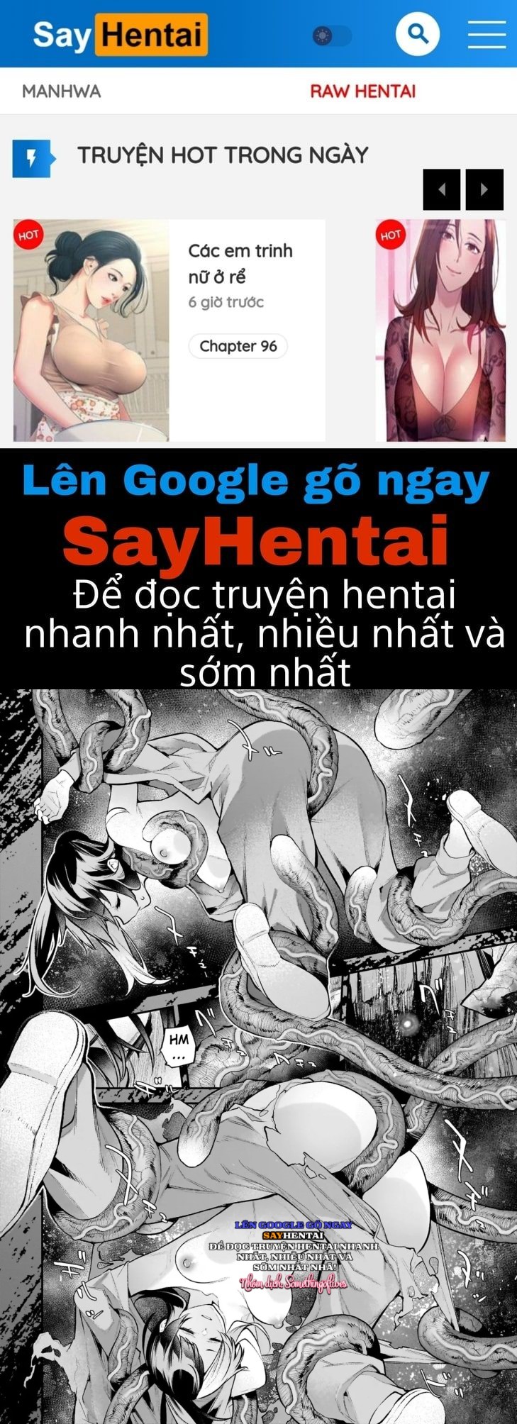 Tiệc zombie của các thiếu nữ 3 - Trang 1