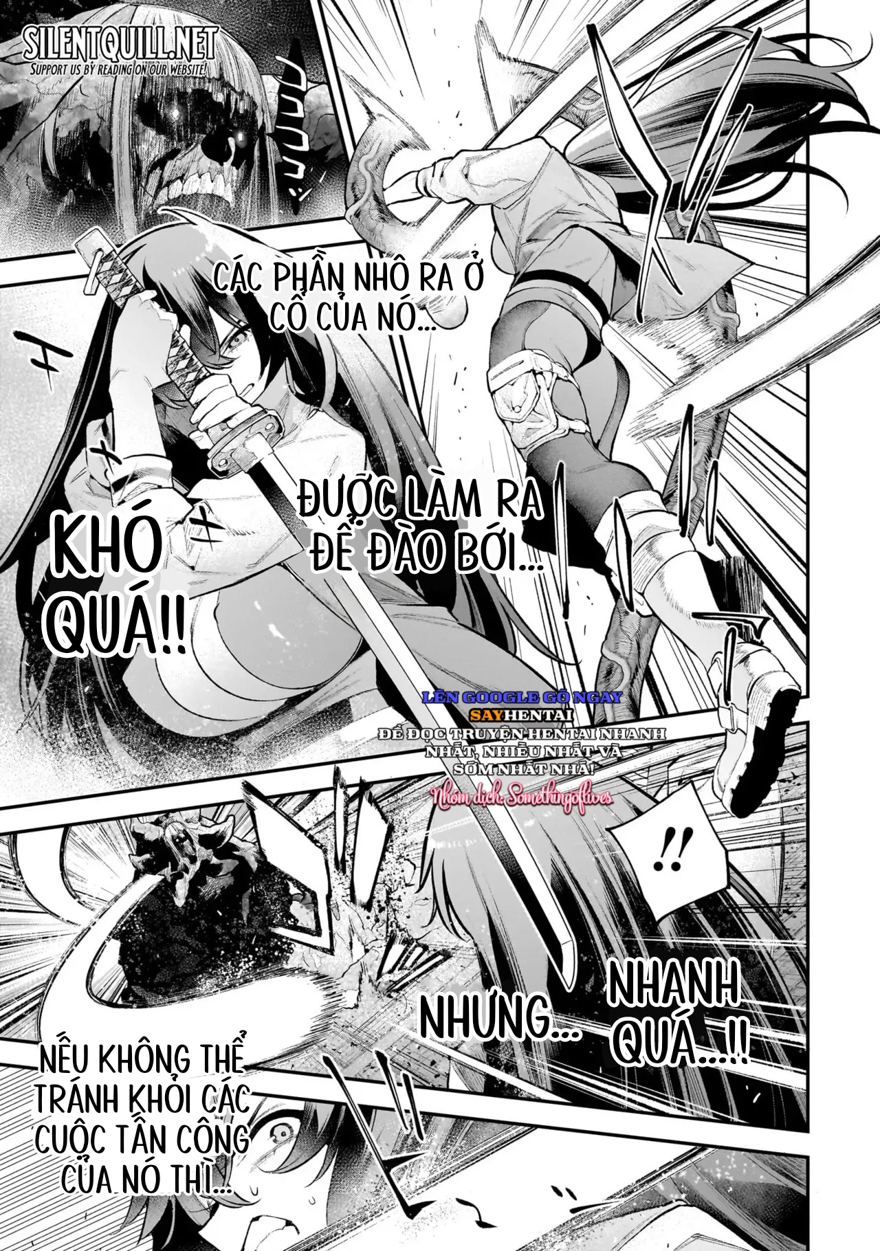 Tiệc zombie của các thiếu nữ 3 - Trang 9