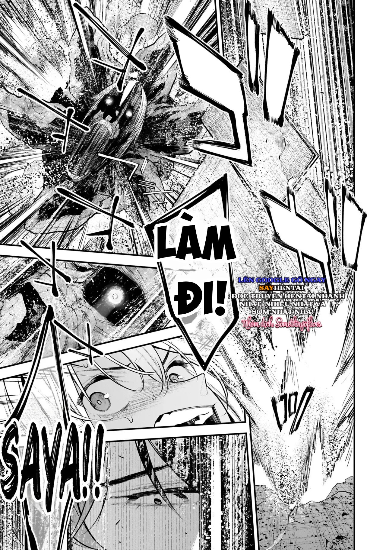 Tiệc zombie của các thiếu nữ 3 - Trang 21