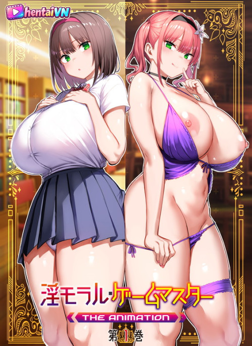 Bậc thầy trò chơi vô đạo đức The Animation 1