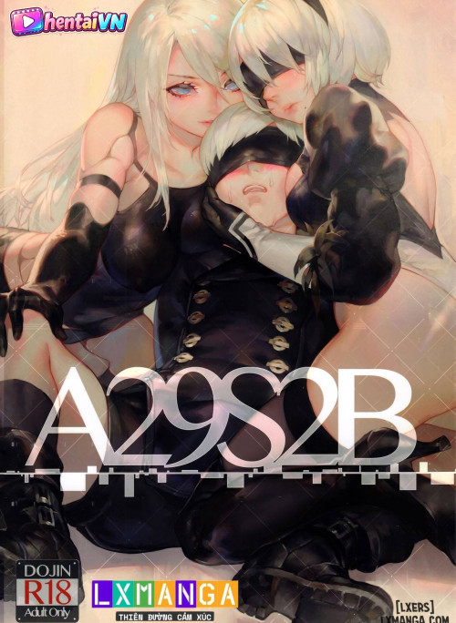 29S2B (NieR:Automata)