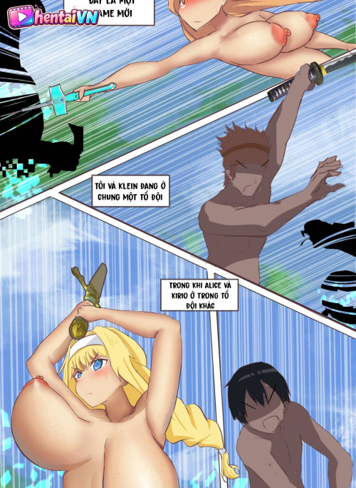 A SAO game where you can't equip costumes