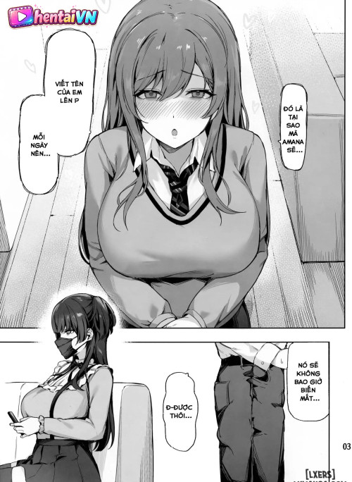 Ai ga Omome no 283 Idol Fuyuko Hen - 283 idols whose love is heavy