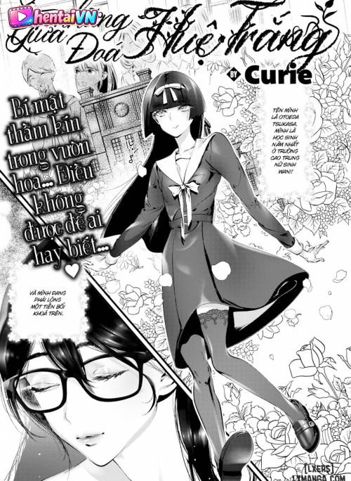 Among the White Lilies