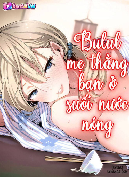 Ăn Bào Ngư Cùa Mẹ Thằng Bạn Ở Suối Nước Nóng