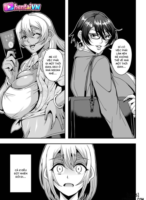 Arofour Dokushin BariCare Oba-san ga Yuujin no Musuko demo Aru Toshishita Danshi to no Kankei ni Hamaru Hanashi 4 Ninkatsu Tanetsuke Hen