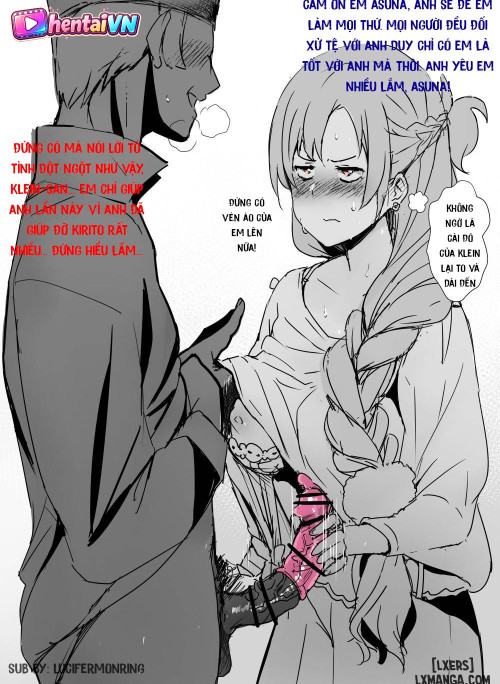 Asuna | 亞絲娜 (Sword Art Online