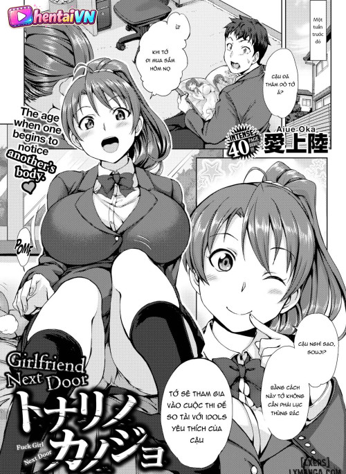 Bạn Gái Nhà Bên