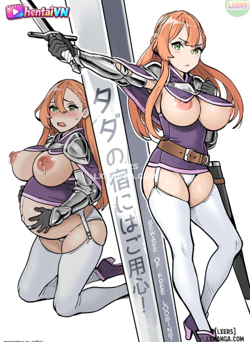 Beware of Free Lodgin