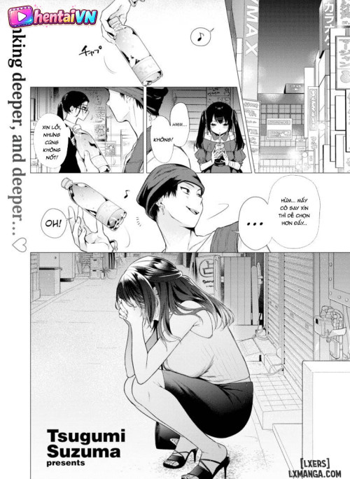 Bị ám ảnh bởi cô ấy...