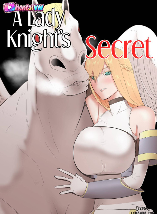 Bí mật của nữ hiệp sĩ-Truyện Màu