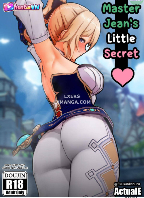 bí mật nhỏ của jean