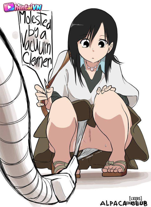 Bị Máy Hút Bụi Chịch