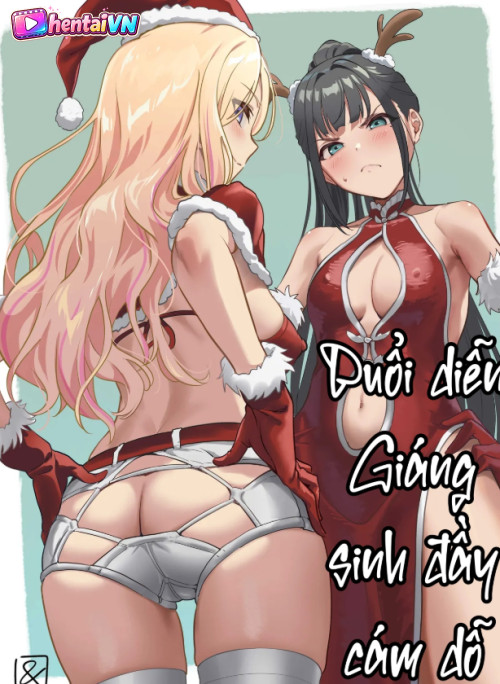 Buổi diễn giáng sinh đầy cám dỗ