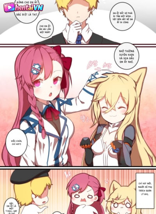 CÁCH SỬ DỤNG BÚP BÊ- Truyện màu