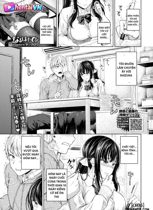 Càng sớm càng tốt