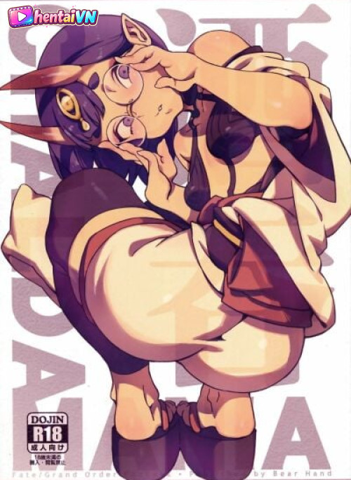 CHALDEA MANIA - Shuten Douji