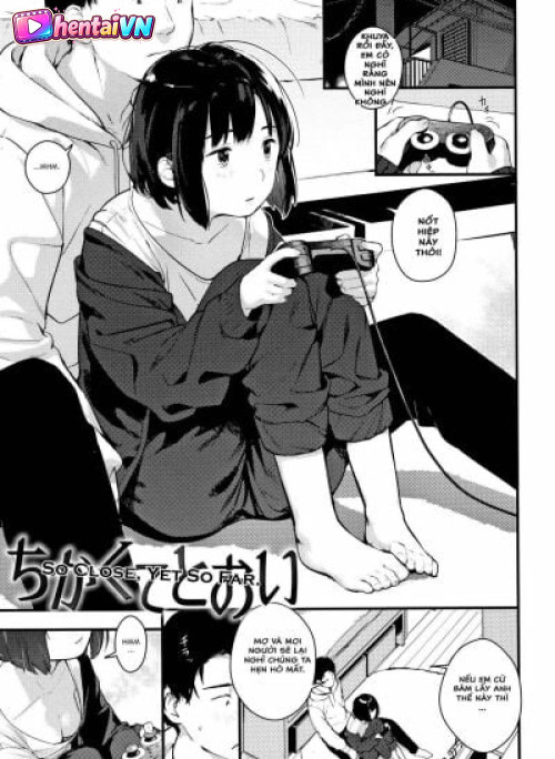 Chikakute Tooi | So Close, Yet So Far