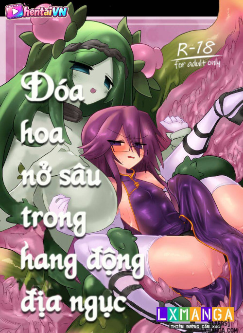 Chitei Doukutsu ni Saku Hana