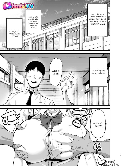 Classmate Ni Nori De Nakadashi Sunaa!