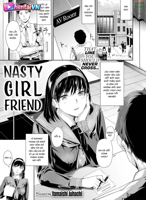 Cô Bạn Gái Khó Chịu!