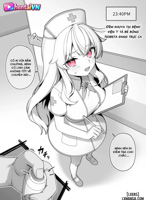 Cô y tá nhỏ Nobeta