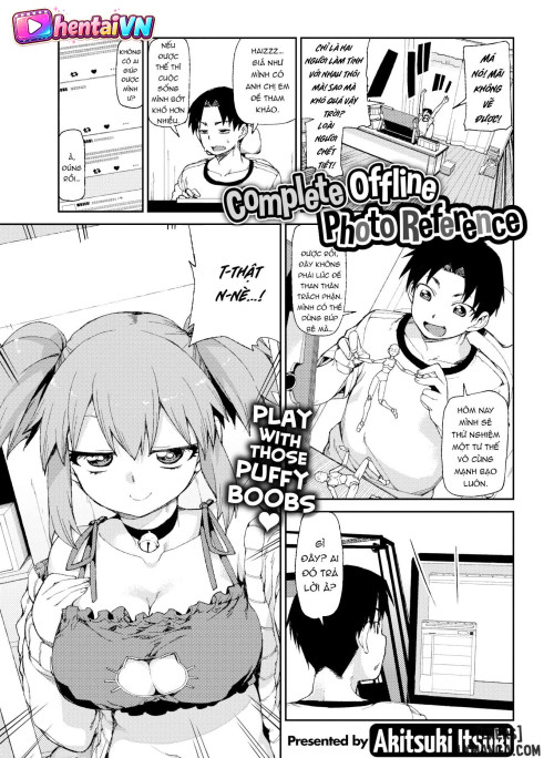 Complete Offline Photo Reference