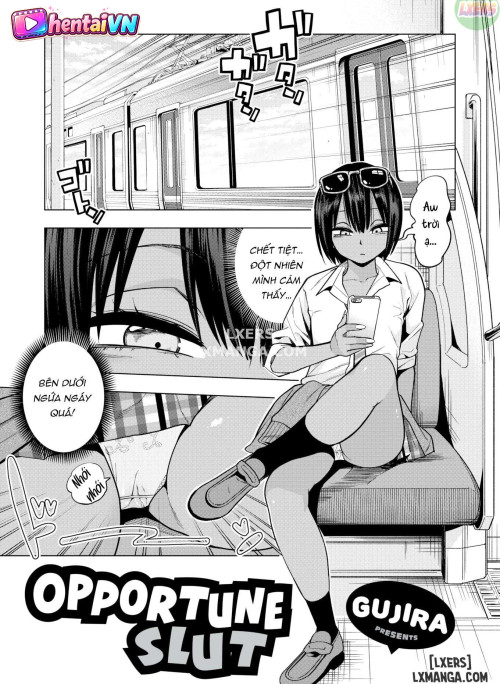 Con Đĩ Cơ Hội