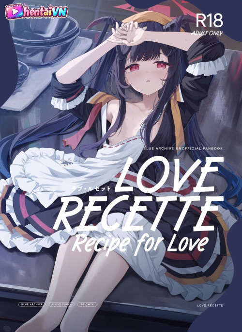 Công Thức Tình Yêu