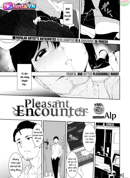 Cuộc gặp gỡ vui vẻ