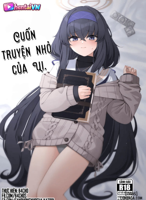 Cuốn truyện nhỏ của Ui