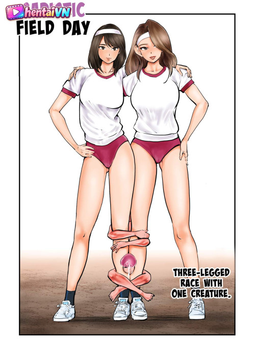 Đại Hội Thể Thao Của Những Kẻ Cuồng Bạo (Do-S)