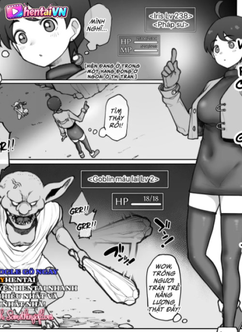 Dai Mahoutsukai no Boku ga Goblin de Onanie Shita Sei de