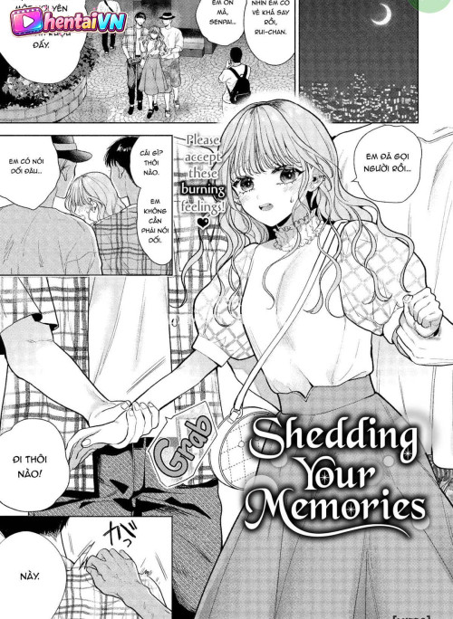 Đánh Mất Kí Ức