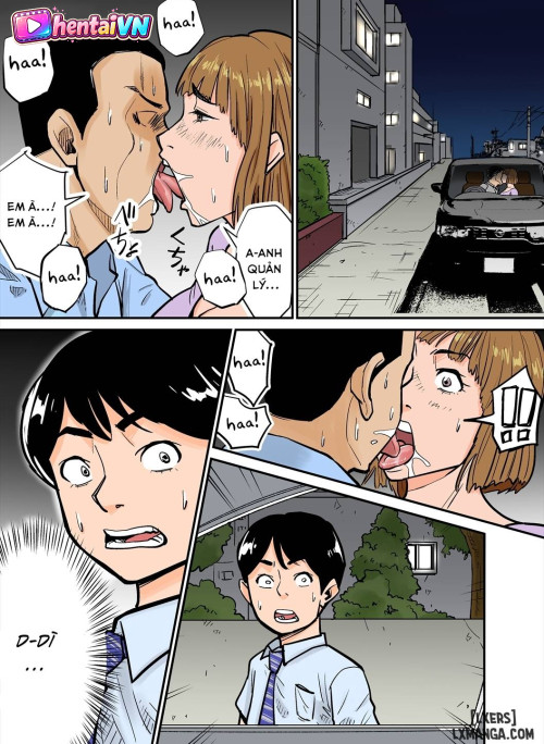 Đây là kết thúc của nó- Truyện Màu