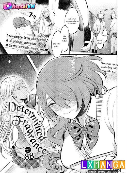 Determined Fragrance