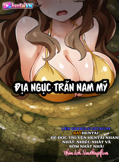 Địa Ngục Trăm Nam Mỹ