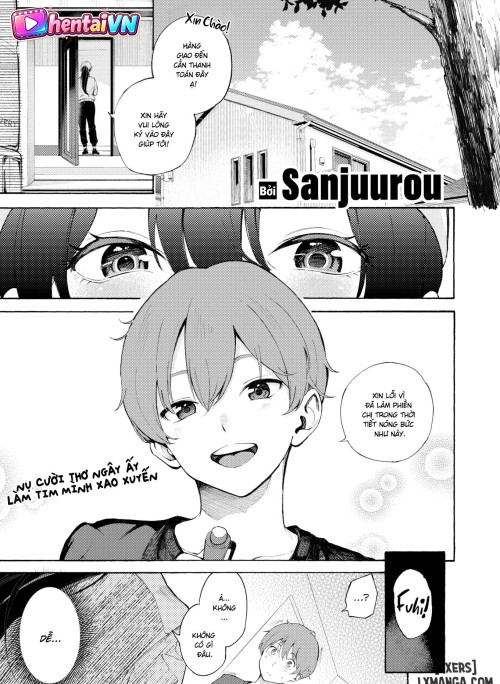 Dịch Vụ Giao Hàng "Bóc Tem"(Fudeoroshi Delivery)