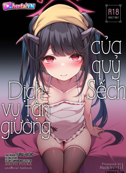 Dịch vụ tận giường của quỷ sếch!